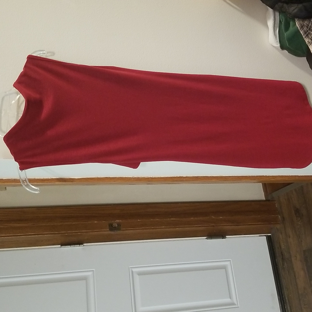 Windsor red dress